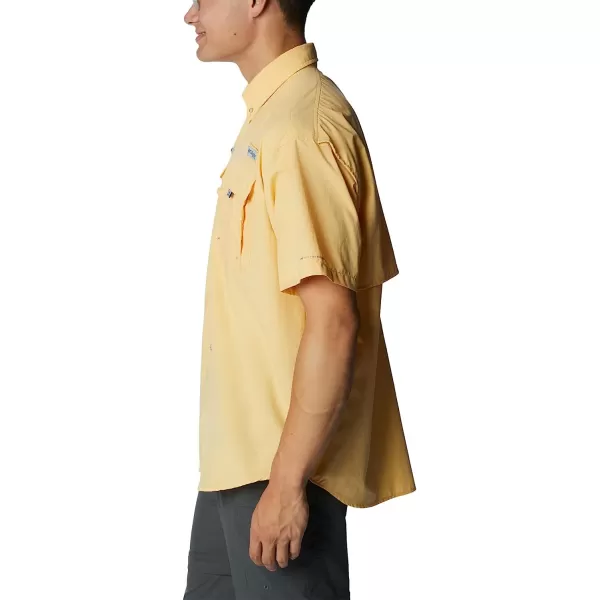 imageColumbia Mens Bahama Ii Short Sleeve ShirtCocoa Butter