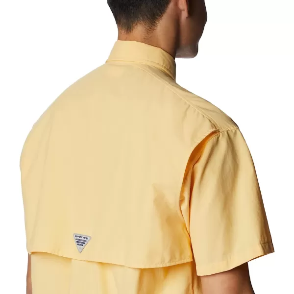 imageColumbia Mens Bahama Ii Short Sleeve ShirtCocoa Butter