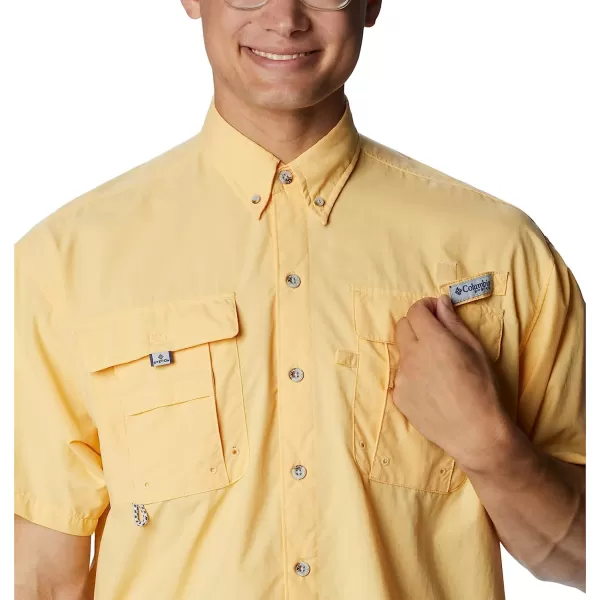 imageColumbia Mens Bahama Ii Short Sleeve ShirtCocoa Butter