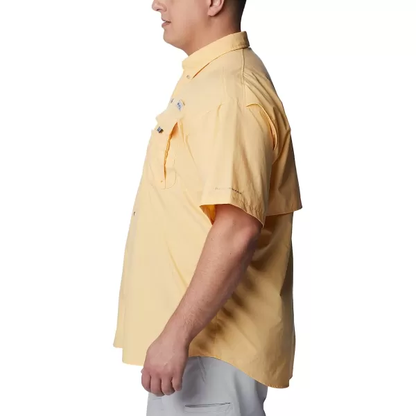 imageColumbia Mens Bahama Ii Short Sleeve ShirtCocoa Butter