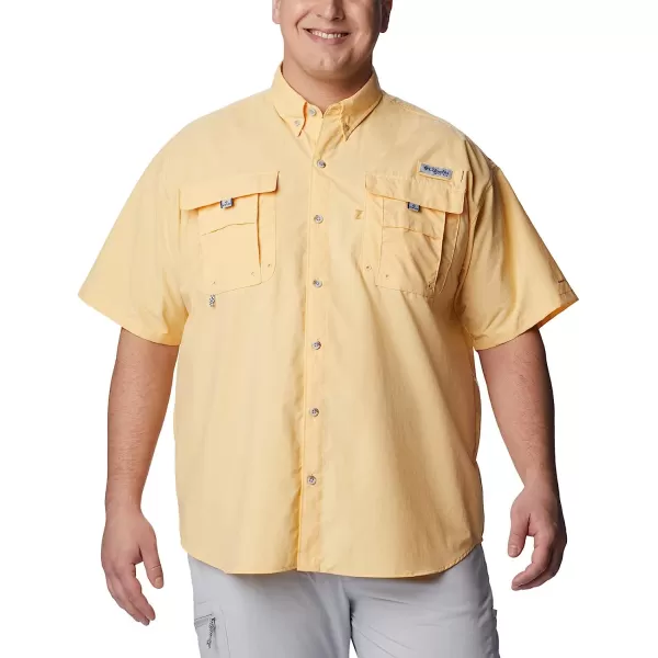 imageColumbia Mens Bahama Ii Short Sleeve ShirtCocoa Butter