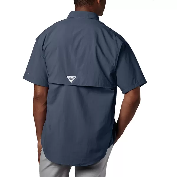 imageColumbia Mens Bahama Ii Short Sleeve ShirtCollegiate Navy