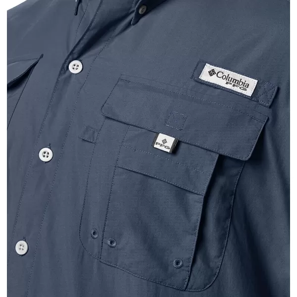 imageColumbia Mens Bahama Ii Short Sleeve ShirtCollegiate Navy