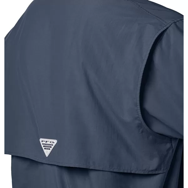 imageColumbia Mens Bahama Ii Short Sleeve ShirtCollegiate Navy