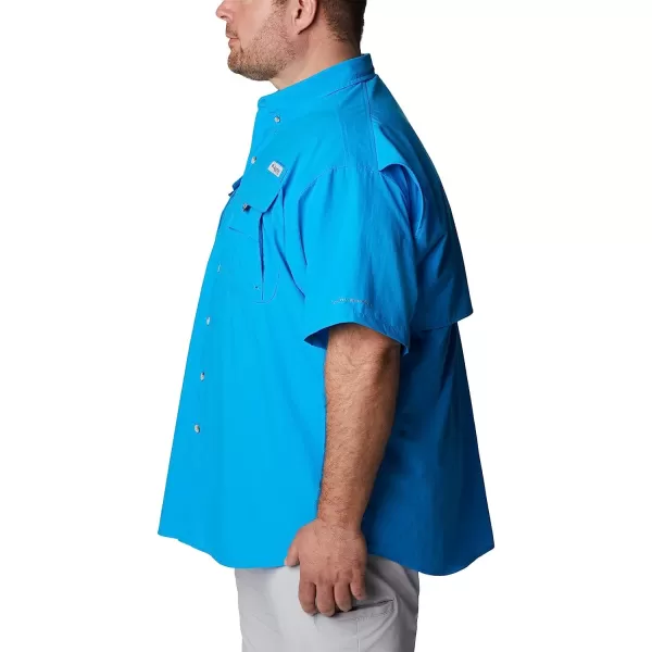 imageColumbia Mens Bahama Ii Short Sleeve ShirtCompass Blue