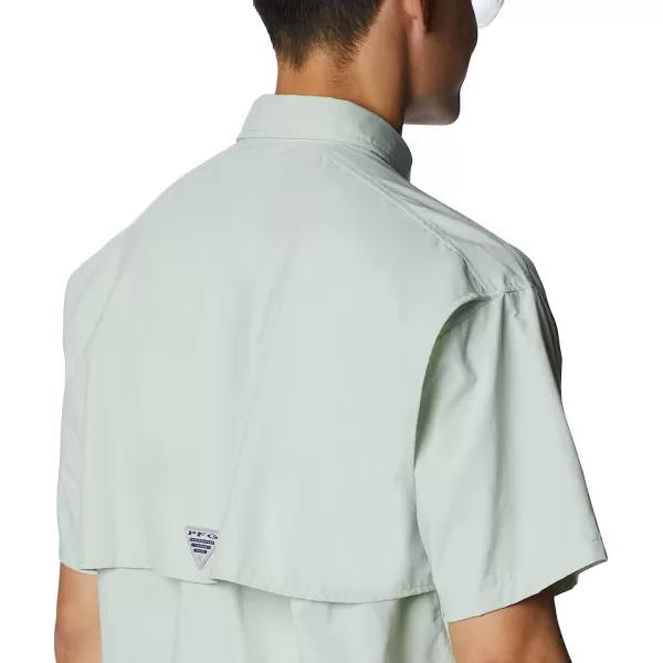 imageColumbia Mens Bahama Ii Short Sleeve ShirtCool Green