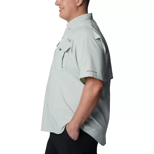imageColumbia Mens Bahama Ii Short Sleeve ShirtCool Green