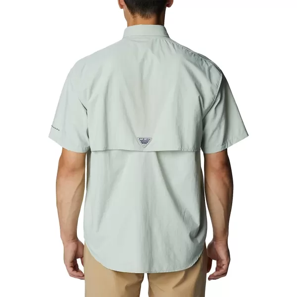 imageColumbia Mens Bahama Ii Short Sleeve ShirtCool Green
