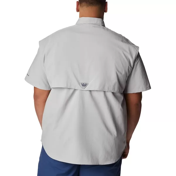 imageColumbia Mens Bahama Ii Short Sleeve ShirtCool Grey