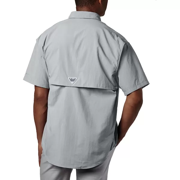 imageColumbia Mens Bahama Ii Short Sleeve ShirtCool Grey