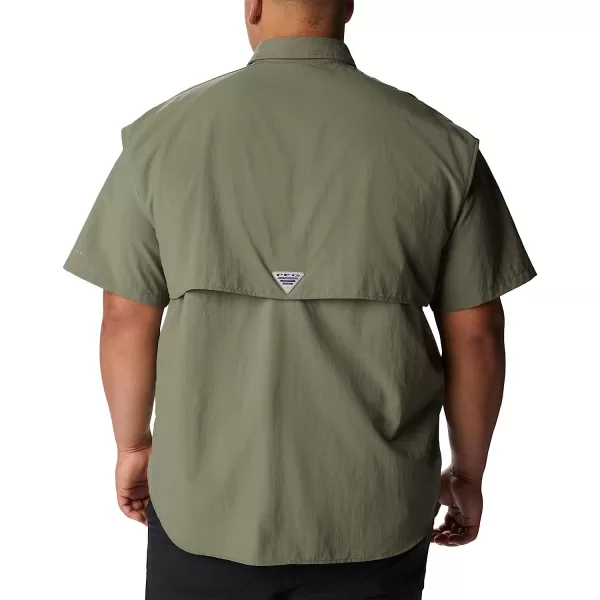 imageColumbia Mens Bahama Ii Short Sleeve ShirtCypress  Legacy