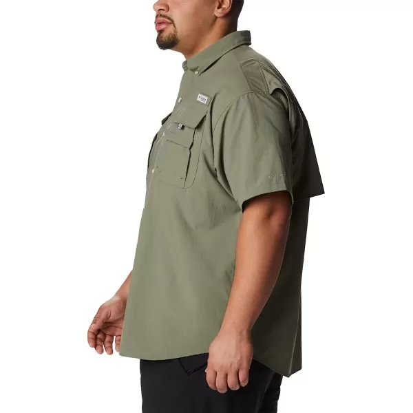 imageColumbia Mens Bahama Ii Short Sleeve ShirtCypress  Legacy