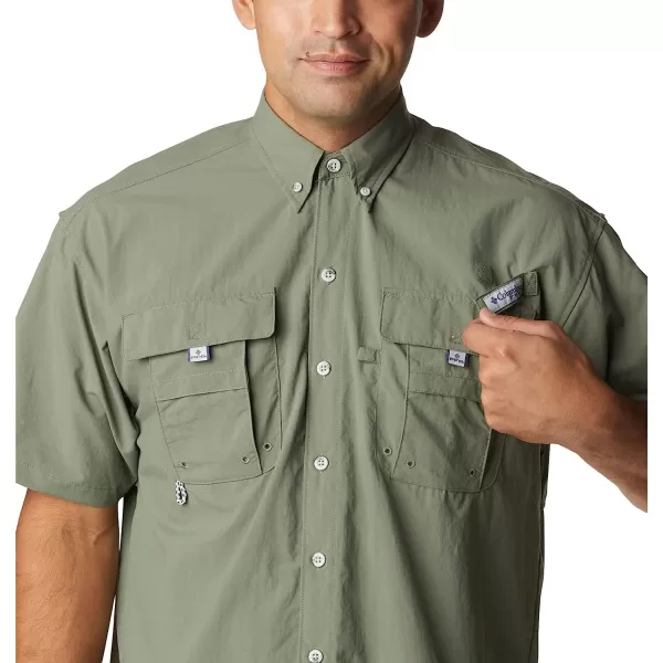 imageColumbia Mens Bahama Ii Short Sleeve ShirtCypress  Legacy
