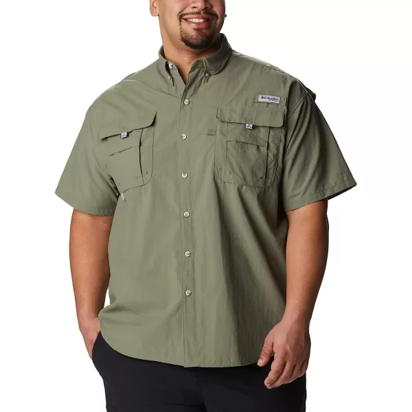 imageColumbia Mens Bahama Ii Short Sleeve ShirtCypress  Legacy