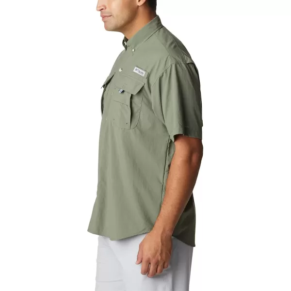 imageColumbia Mens Bahama Ii Short Sleeve ShirtCypress  Legacy
