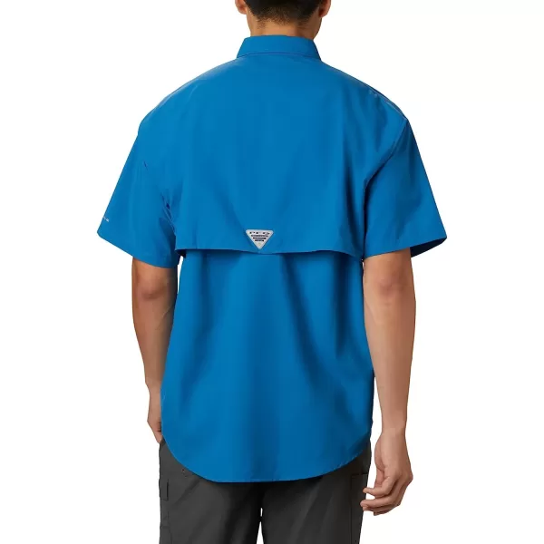 imageColumbia Mens Bahama Ii Short Sleeve ShirtDark Pool
