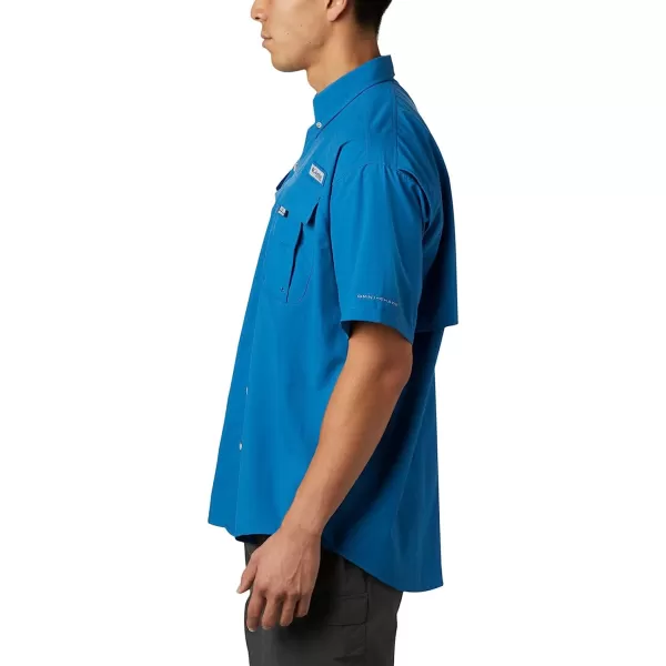 imageColumbia Mens Bahama Ii Short Sleeve ShirtDark Pool