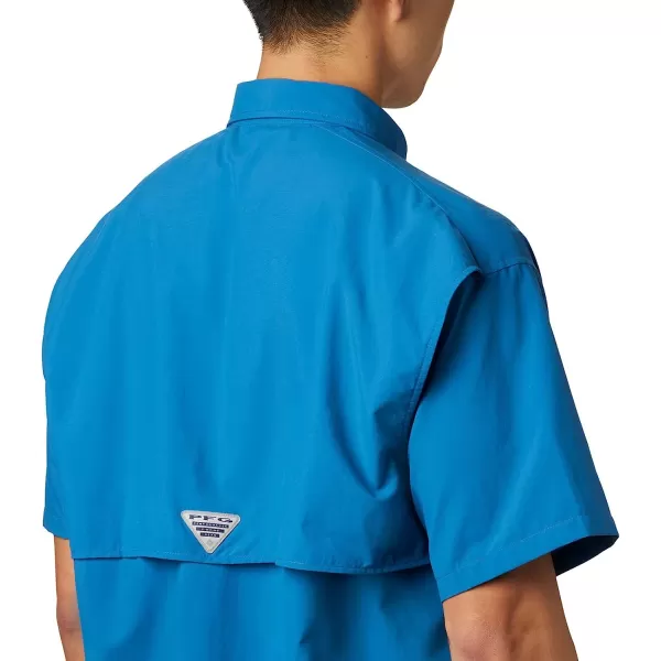 imageColumbia Mens Bahama Ii Short Sleeve ShirtDark Pool