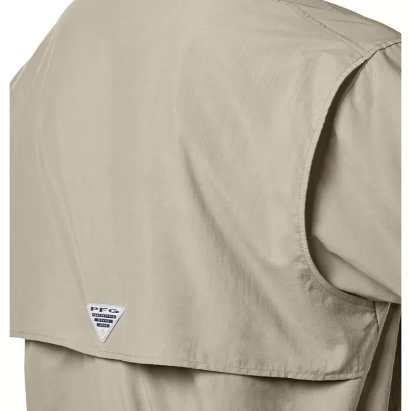 imageColumbia Mens Bahama Ii Short Sleeve ShirtFossil  Legacy