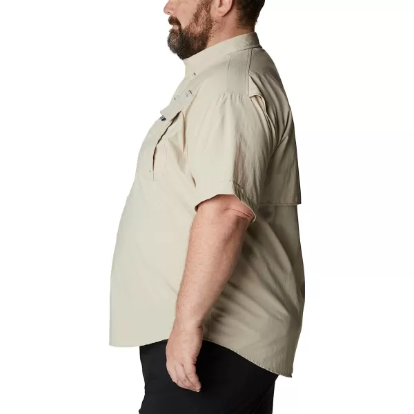 imageColumbia Mens Bahama Ii Short Sleeve ShirtFossil
