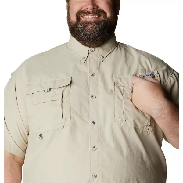 imageColumbia Mens Bahama Ii Short Sleeve ShirtFossil