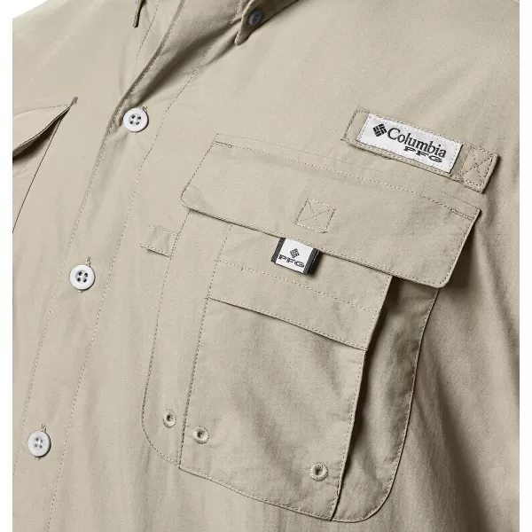imageColumbia Mens Bahama Ii Short Sleeve ShirtFossil