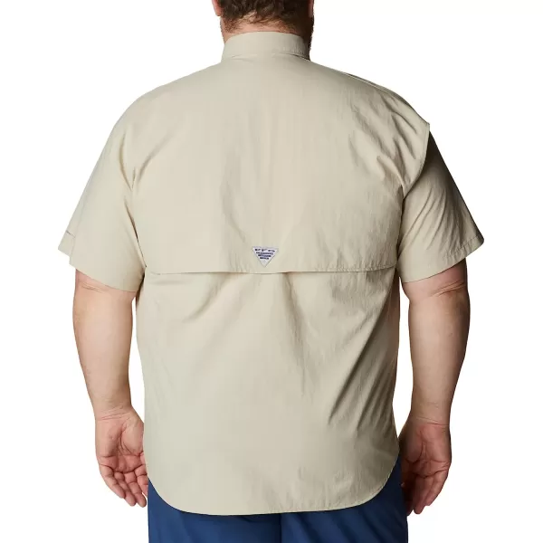 imageColumbia Mens Bahama Ii Short Sleeve ShirtFossilRealtree Edge
