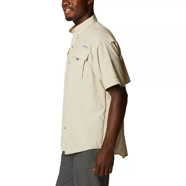 imageColumbia Mens Bahama Ii Short Sleeve ShirtFossilRealtree Edge