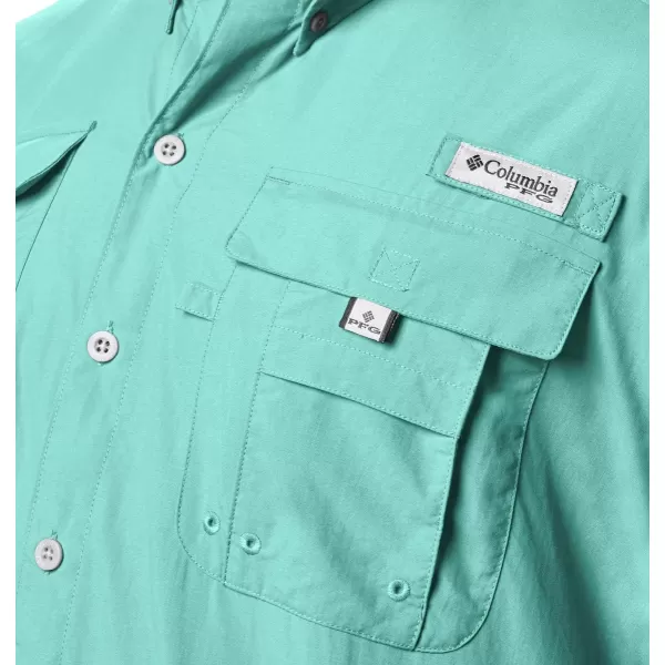 imageColumbia Mens Bahama Ii Short Sleeve ShirtGulf Stream  Legacy