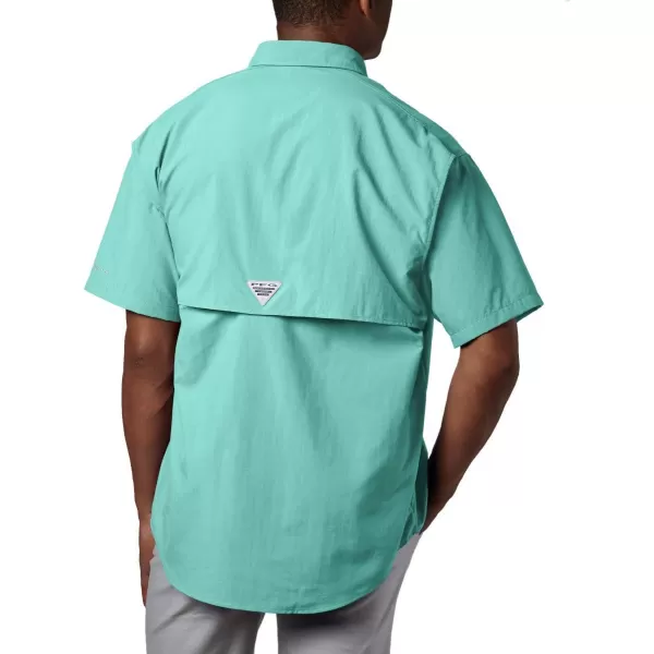 imageColumbia Mens Bahama Ii Short Sleeve ShirtGulf Stream  Legacy