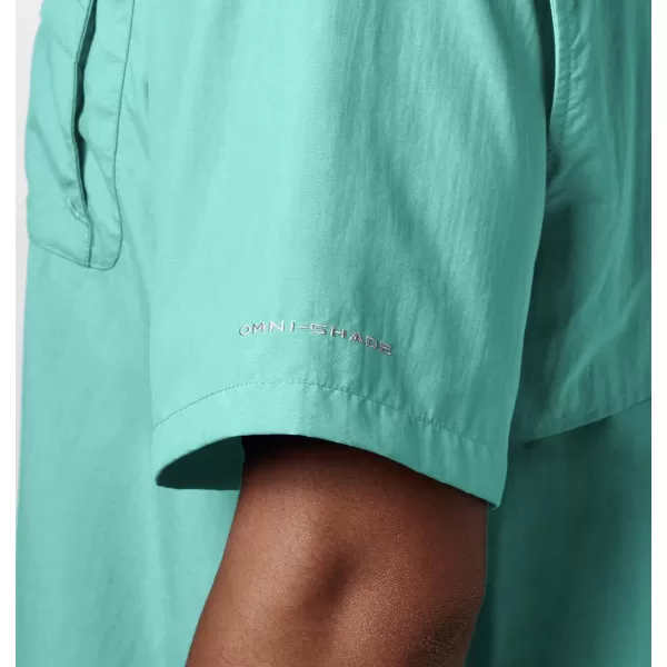 imageColumbia Mens Bahama Ii Short Sleeve ShirtGulf Stream  Legacy
