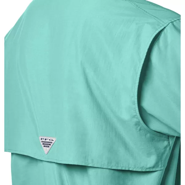 imageColumbia Mens Bahama Ii Short Sleeve ShirtGulf Stream  Legacy