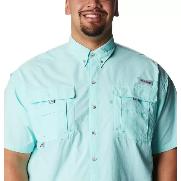 imageColumbia Mens Bahama Ii Short Sleeve ShirtGulf Stream