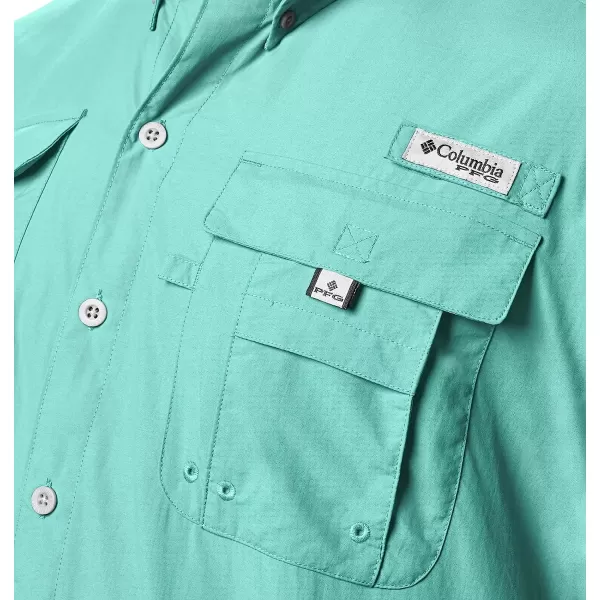 imageColumbia Mens Bahama Ii Short Sleeve ShirtGulf Stream
