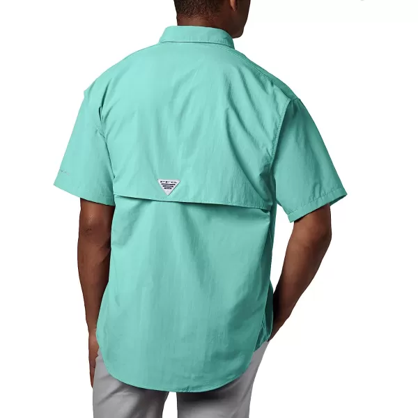 imageColumbia Mens Bahama Ii Short Sleeve ShirtGulf Stream