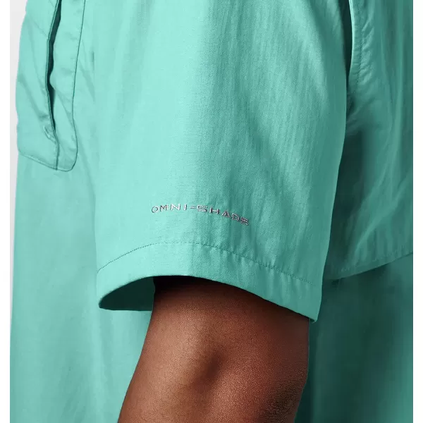 imageColumbia Mens Bahama Ii Short Sleeve ShirtGulf Stream