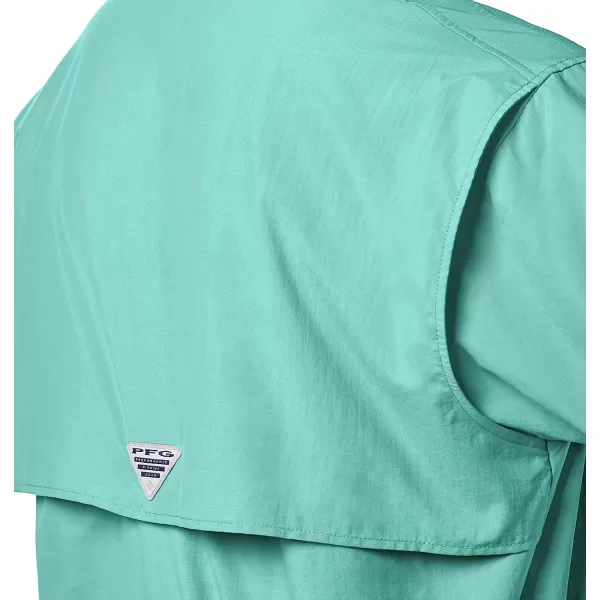 imageColumbia Mens Bahama Ii Short Sleeve ShirtGulf Stream