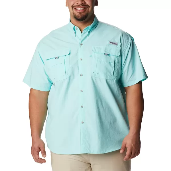imageColumbia Mens Bahama Ii Short Sleeve ShirtGulf Stream