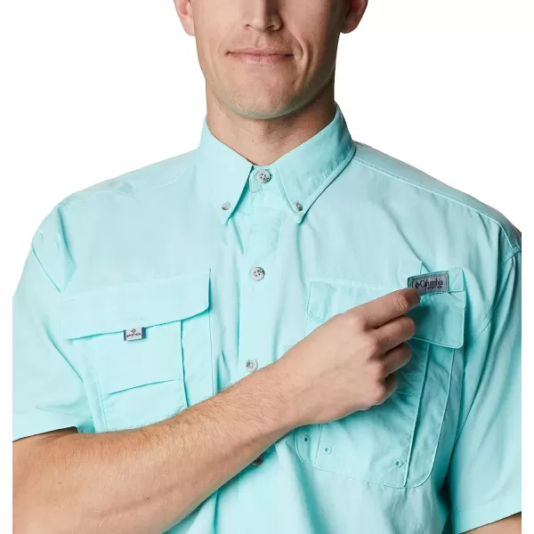 imageColumbia Mens Bahama Ii Short Sleeve ShirtGulf StreamRealtree Edge