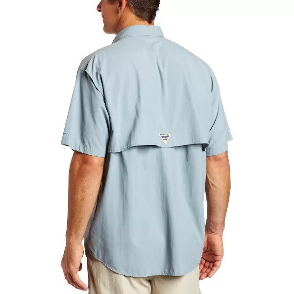 imageColumbia Mens Bahama Ii Short Sleeve ShirtLight Metal