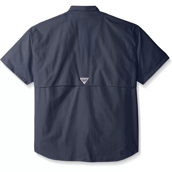 imageColumbia Mens Bahama Ii Short Sleeve ShirtNight Tide