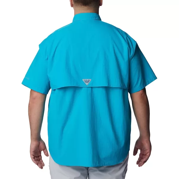 imageColumbia Mens Bahama Ii Short Sleeve ShirtOcean Teal