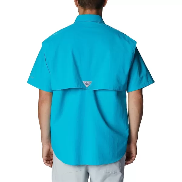 imageColumbia Mens Bahama Ii Short Sleeve ShirtOcean Teal