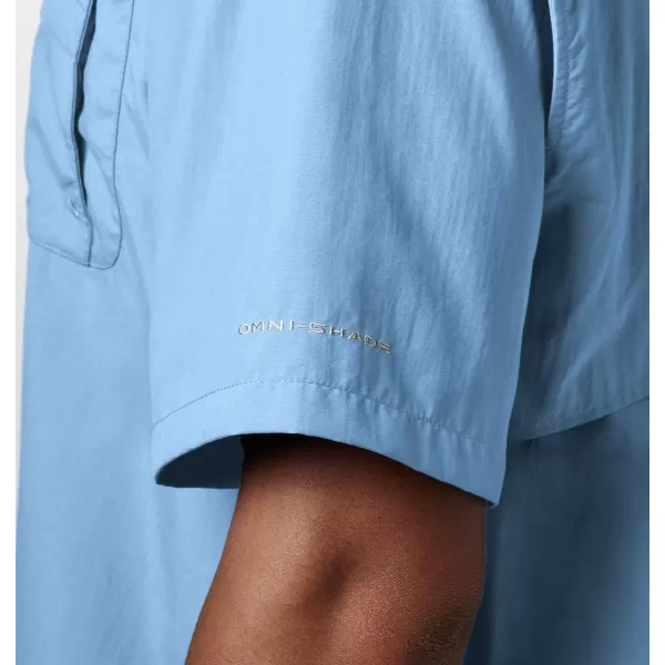 imageColumbia Mens Bahama Ii Short Sleeve ShirtSail  Legacy