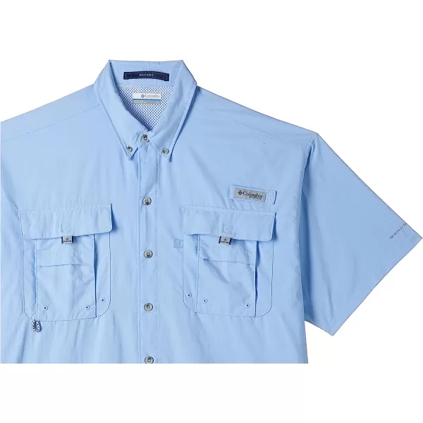 imageColumbia Mens Bahama Ii Short Sleeve ShirtSail  Legacy
