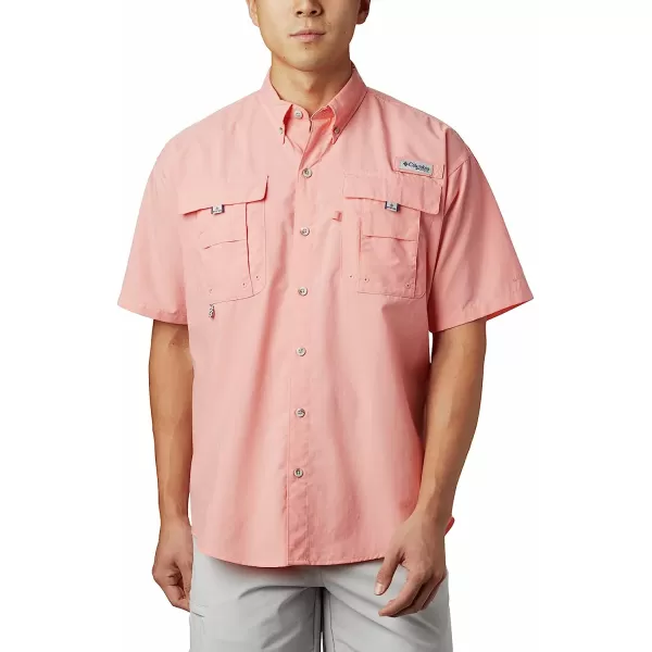 imageColumbia Mens Bahama Ii Short Sleeve ShirtSorbet