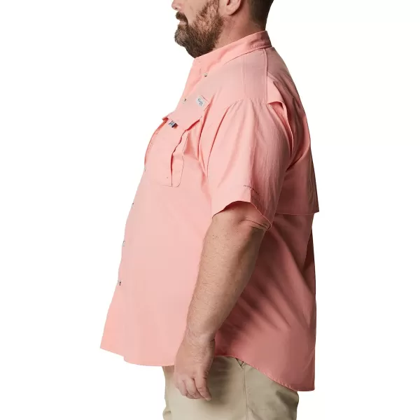 imageColumbia Mens Bahama Ii Short Sleeve ShirtSorbet