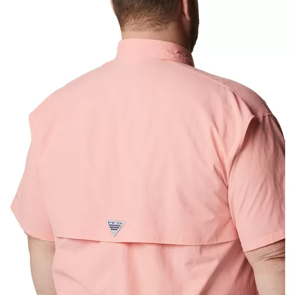 imageColumbia Mens Bahama Ii Short Sleeve ShirtSorbet
