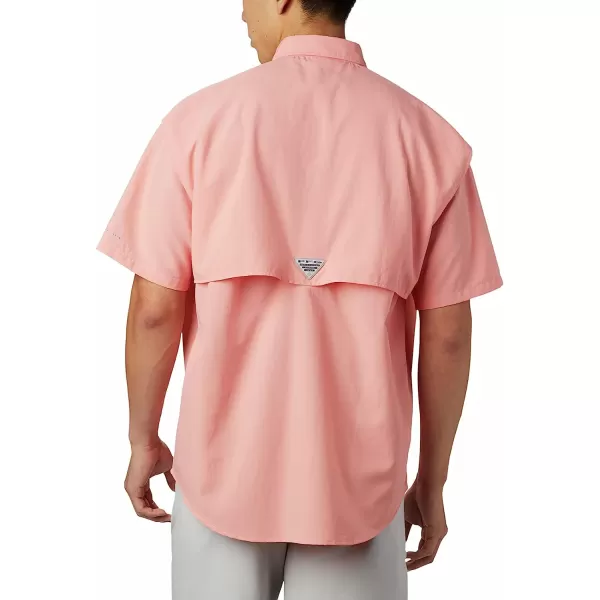 imageColumbia Mens Bahama Ii Short Sleeve ShirtSorbet
