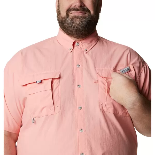 imageColumbia Mens Bahama Ii Short Sleeve ShirtSorbet